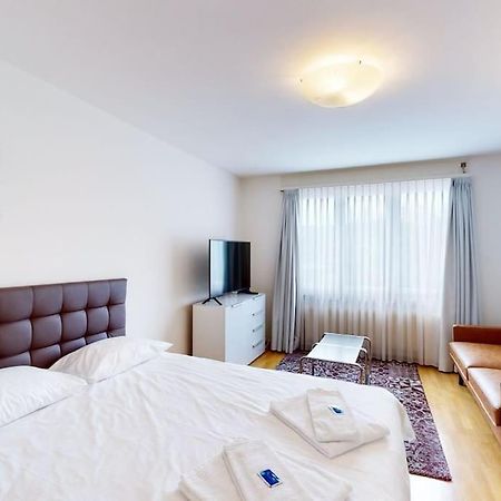 Very Spacious Studio In City Center - Parkview 4 Zurich Extérieur photo