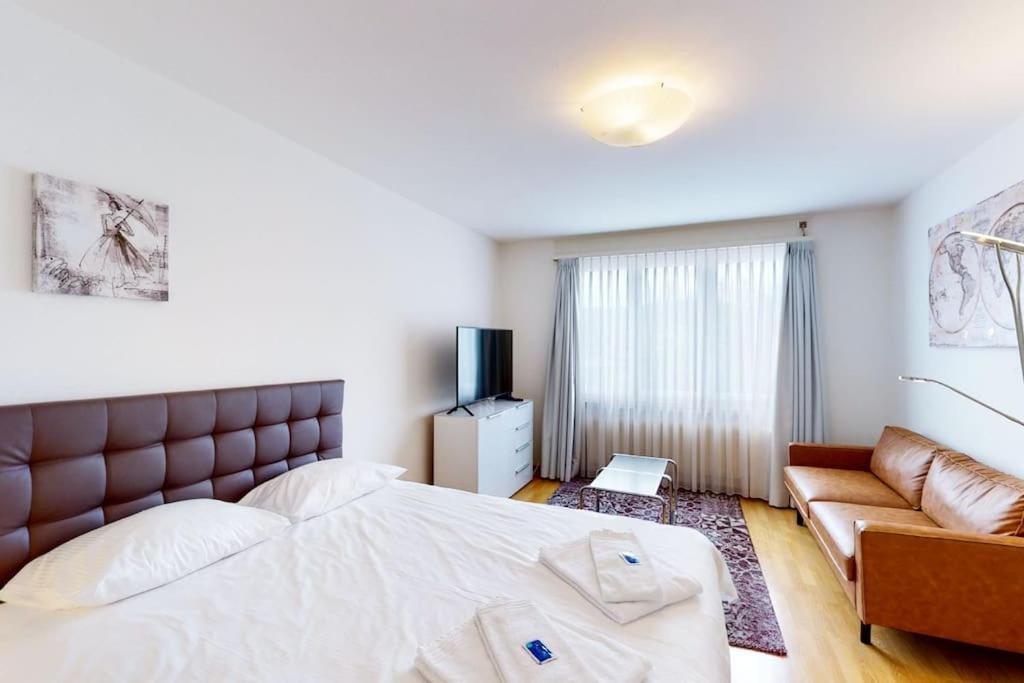 Very Spacious Studio In City Center - Parkview 4 Zurich Extérieur photo