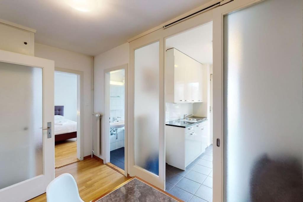 Very Spacious Studio In City Center - Parkview 4 Zurich Extérieur photo