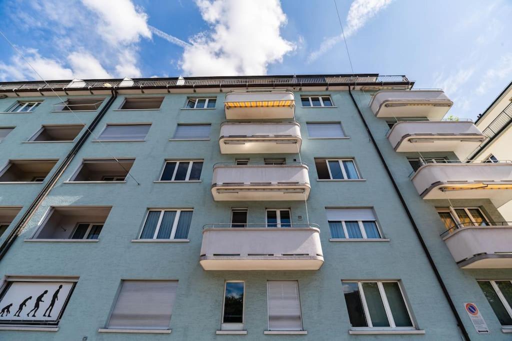 Very Spacious Studio In City Center - Parkview 4 Zurich Extérieur photo