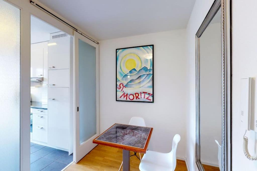 Very Spacious Studio In City Center - Parkview 4 Zurich Extérieur photo