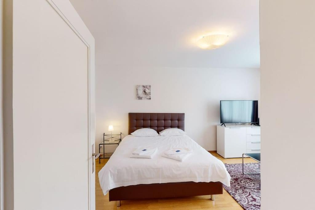 Very Spacious Studio In City Center - Parkview 4 Zurich Extérieur photo