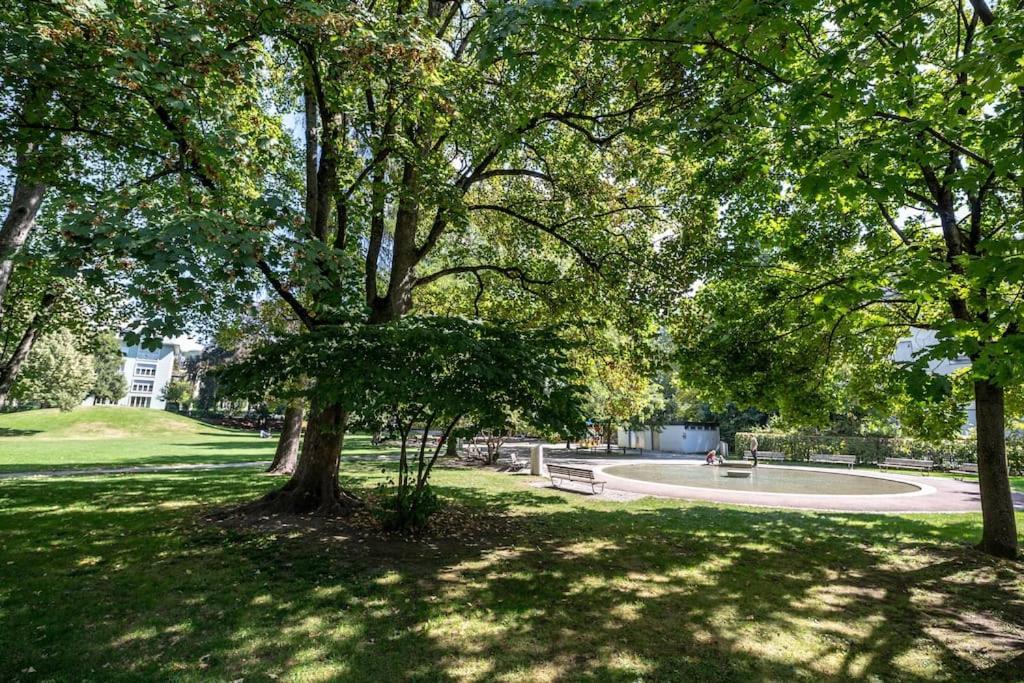 Very Spacious Studio In City Center - Parkview 4 Zurich Extérieur photo